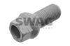 Фото Болт колесный сферический M14x1,5x45mm / MERCEDES-BENZ: S-CLASS 91-98, S-CLASS купе 92-99, седан 84-93 Swag 10905039 Swag