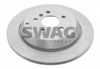 Фото Диск тормозной задний 330x14 (полный) Swag 10924747 Swag