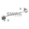 Фото Стойка стабилизатора перед. 30927834 / SWAG Swag 30927834 Swag
