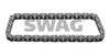 Фото Цепь ГРМ однорядная BMW 545/645/735/760 3.6/4.4/6. Swag 99110387 Swag