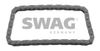 Фото цепь ГРМ! однорядная, звен.50  Audi A3/A6/TT 1.6/1.8/1.9 00 Swag 99133636 Swag