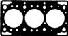 Фото Прокладка головки блока цилиндров (толщина: 1,2мм) DAEWOO TICO Payen BM910 Payen