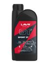 Фото Моторное масло GT SPORT 2T 1л LAVR MOTO Lavr LN7721 Lavr