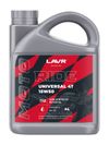 Фото Масло моторное LAVR MOTO RIDE UNIVERSAL 4Т 15W50 SM (4 л) (LAVR) Lavr LN7740 Lavr