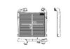 Фото Теплообменник SCANIA G 420. P 420. R 420 04- радиатор интеркуллер Nrf 30898 Nrf