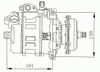 Фото КОМПРЕССОР ПНЕВМОПОДВЕСКИ Nrf 32148 Nrf