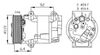 Фото Компрессор кондиционера RENAULT GRAND SCENIC II, MEGANE II, MEGANE II/KOMBI, SCENIC II 1.9D/2.0 11.02- Nrf 32424 Nrf