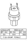 Фото Муфта компрессора магнитная Nrf 38919 Nrf