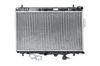 Фото Радиатор системы охлаждения HYUNDAI: MATRIX 1.6/1.8 01-05 Nrf 53363 Nrf
