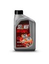 Фото Масло моторное полусинт. SELENIA 20 K 10W40 1 литр Selenia 70021ED8EU Selenia