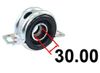 Фото Подшипник подвесной Tenacity (1318) Tenacity ACBTO1025 Tenacity