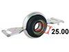 Фото Подшипник подвесной Tenacity (1635) ACBTO1071 Tenacity ACBTO1071 Tenacity