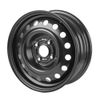 Фото ДИСК ШТАМПОВАННЫЙ R14 5.5J 4X100/56.6 ET45 BANTAJ BLACK BAN14002 Bantaj BAN14002 Bantaj