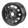 Фото ДИСК ШТАМПОВАННЫЙ R15 6J 4X114.3/66.1 ET45 BANTAJ BLACK BAN15009 Bantaj BAN15009 Bantaj