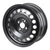 Фото Диск штампованный R15 6J 4x100_56.6 ET45 BANTAJ Black BAN15016 Bantaj BAN15016 Bantaj
