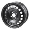 Фото Диск штампованный R15 6J 4x100/60.1 ET36 BANTAJ Black BAN15019 Bantaj BAN15019 Bantaj