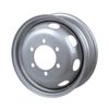 Фото Диск штампованный R16 5.5J 6x170130.1 ET105 BANTAJ Silver BAN16019 Газель 1250 Bantaj BAN16019 Bantaj