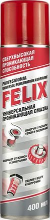 Фото Смазка Жидкий ключ 400мл. FELIX Felix 411040021 Felix