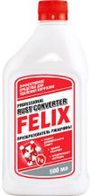 Фото Преобразователь ржавчины 500ml аэрозоль Felix 411040050 Felix