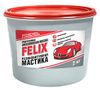 Фото Мастика резино-битумная 2кг FELIX ведро(антикор) Felix 411040081 Felix