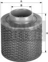 Фото Фильтр MANN-FILTER C 17100 Mann+Hummel C17100 Mann+Hummel