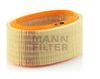 Фото Фильтр воздушный MANN-C 2281 *** Mann+Hummel C2281 Mann+Hummel