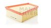 Фото Фильтр воздушный Mann C 2295 3 Mann+Hummel C22953 Mann+Hummel