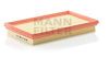 Фото Воздушный фильтр MANN-FILTER C2759/1 Mann+Hummel C27591 Mann+Hummel