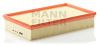 Фото C32191 (MANN-FILTER) Фильтр воздушный двигателя Mann+Hummel C32191 Mann+Hummel