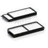 Фото Фильтр салонный MANN CU 22 001-2 Mann+Hummel CU220012 Mann+Hummel