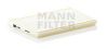 Фото Фильтр   2930 Воздушный фильтр салона Mann+Hummel CU2930 Mann+Hummel