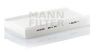 Фото Фильтр салонный CU 3847 Mann+Hummel CU3847 Mann+Hummel