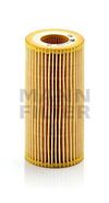 Фото HU719/6X, Фильтр масляный MANN-FILTER Германия Mann+Hummel HU7196X Mann+Hummel