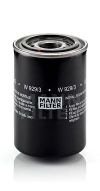 Фото Фильтр MANN-FILTER W 929/3 Mann+Hummel W9293 Mann+Hummel