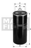 Фото WD13145/4,  Фильтр масляный Mann+Hummel WD131454 Mann+Hummel