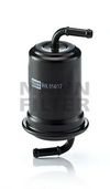 Фото Фильтр топливный MANN-FILTER Mann+Hummel WK61417 Mann+Hummel