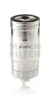 Фото Топливный фильтр ALFA ROMEO 145, 146, 156, 166 Mann+Hummel WK8538 Mann+Hummel