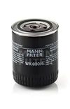 Фото Топливный фильтр MANN-FILTER Mann+Hummel WK9304 Mann+Hummel