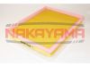 Фото Фильтр воздушный OPEL ASTRA 04-, ZAFIRA 05- Nakayama FA479NY Nakayama
