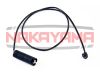Фото Датчик износа тормозных колодок задний BMW 3 E36 89-99 Nakayama NBS508NY Nakayama