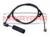 Фото Датчик износа тормозных колодок передний BMW X3 E8 Nakayama NBS552NY Nakayama