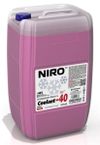 Фото Антифриз красный TOTACHI NIRO COOLANT RED -40C G12  20кг Totachi 4589904526787 Totachi