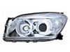 Фото Фара левая под корректор RAV4 2006-2008 Casp 1F4157XEL Casp