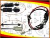 Фото Трос переключения передач Daewoo Matiz 0.8 Quartz QZ96568385 Quartz