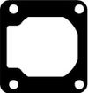 Фото Прокладка приемной трубы FORD MONDEO, TRANSIT / JAGUAR X-TYPE 2.0 00-09 Bga AG9203 Bga