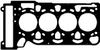 Фото ПРОКЛАДКА ГБЦ BMW 1/3 1.6-2.0 (N42B/N40B16A/N42B20A/B/N45B16A/N46B18A/20A/B/C/N46B20/20CC) 04- Bga CH3523A Bga