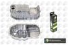 Фото Масляный поддон (комплект с силиконовым герметиком) VW GOLF 1.6FSI -05 Bga SP0112 Bga