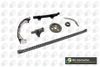 Фото Комплект цепи ГРМ Toyota Yaris 1.0i 16V 1SZ-FE 99> Bga TC0400FK Bga
