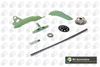 Фото Р/к-т цепи ГРМ CITROEN C4 11/09- 5FV (EP6CDT) Bga TC1025VFK Bga