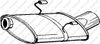 Фото Глушитель системы выпуска, задний PEUGEOT 406 2.0 03.97-12.04 Bosal 190317 Bosal